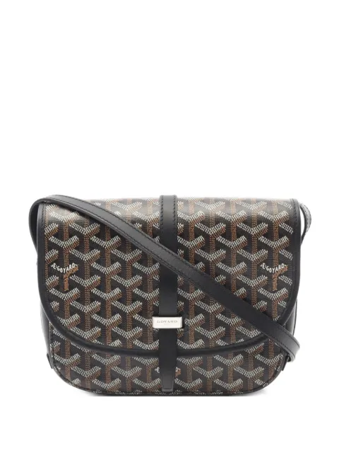 Goyard Pre-Owned 2010s Belvedere PM shoulder bag