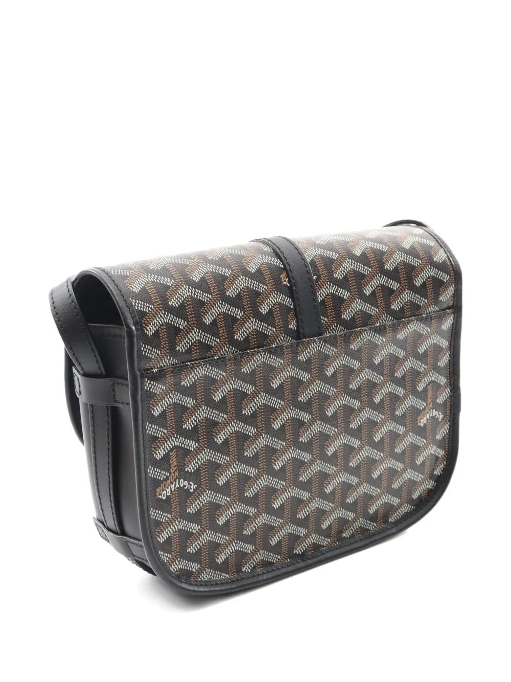 Goyard Pre-Owned bolso de hombro Belvedere PM 2010 | Pre-owned | Image 2