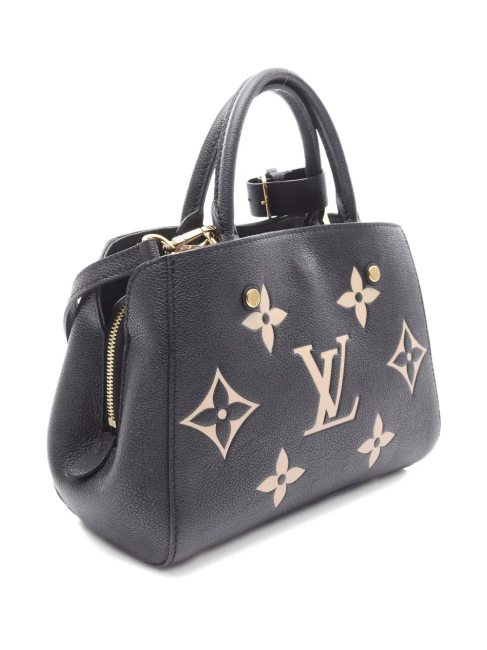 Louis Vuitton Pre-Owned 2021 Montaigne BB tote bag | Pre-Owned | Image 2