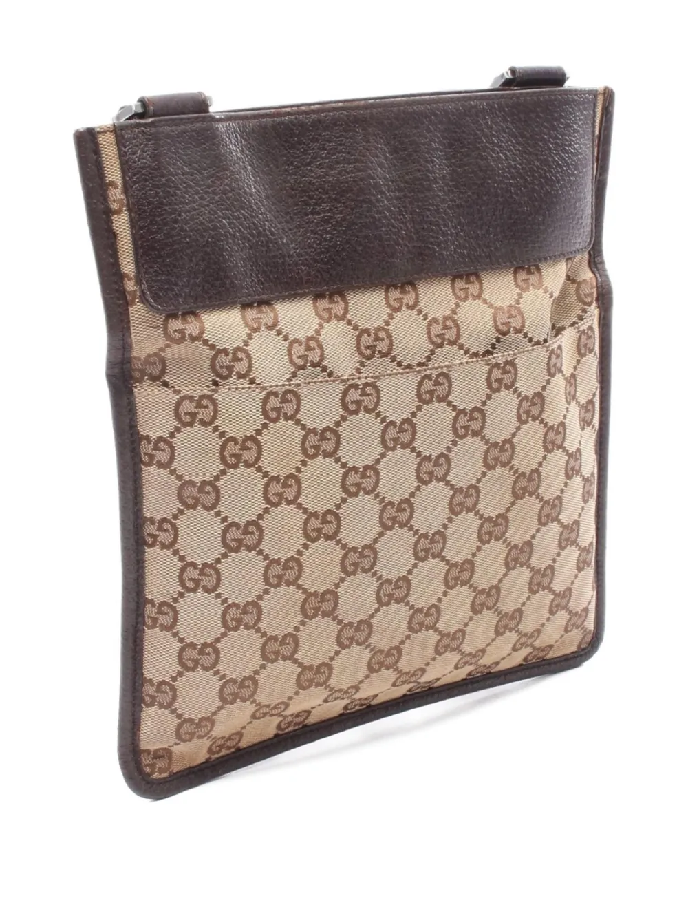 Gucci Pre-Owned 2000s GG-canvas shoulder bag | Image 2