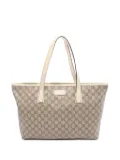 Gucci Pre-Owned 2000s GG Supreme tote bag - Grey