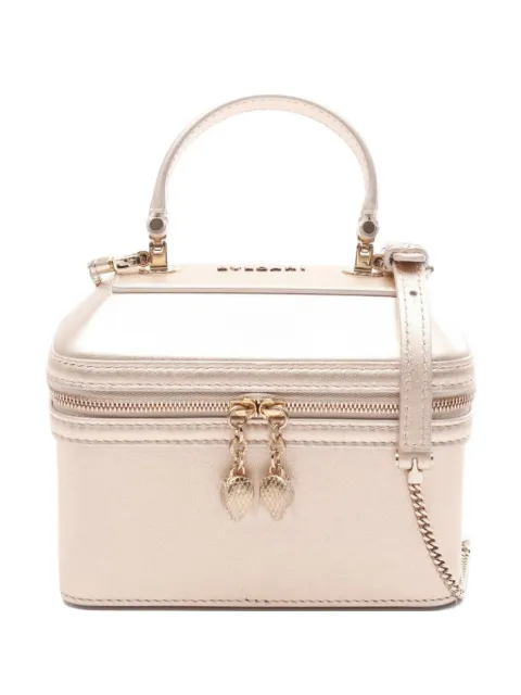 Bvlgari Pre-Owned cosmetiquera Serpenti 2010