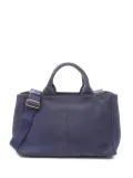 Prada Pre-Owned 2000s Canapa tote bag - Blue