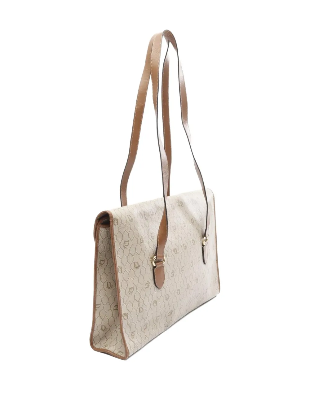 Christian Dior Pre-Owned sac porté épaule Honeycomb (années 2000) | Pre-owned | Image 2