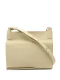 Loewe Pre-Owned 2000s leather shoulder bag - Neutrals