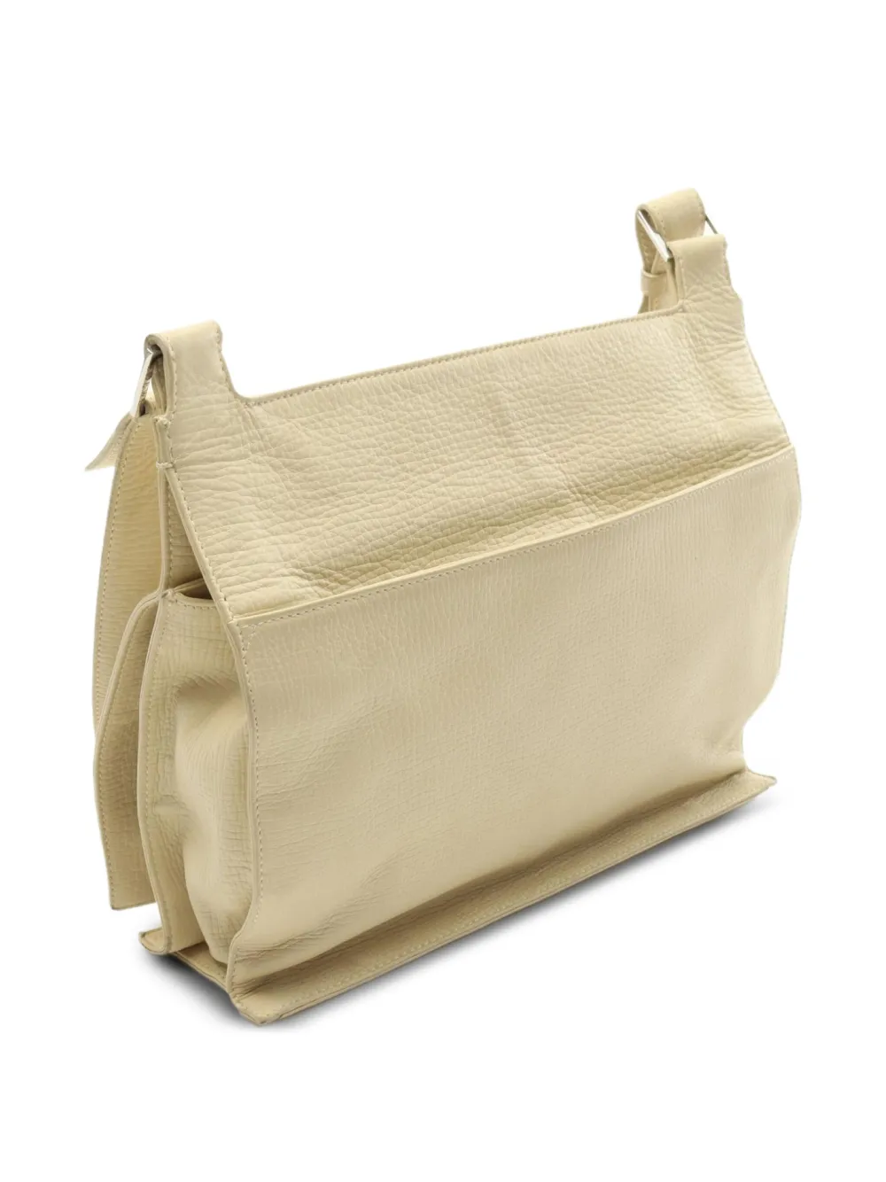Loewe Pre-Owned 2000s leather shoulder bag | Pre-Owned | Image 2