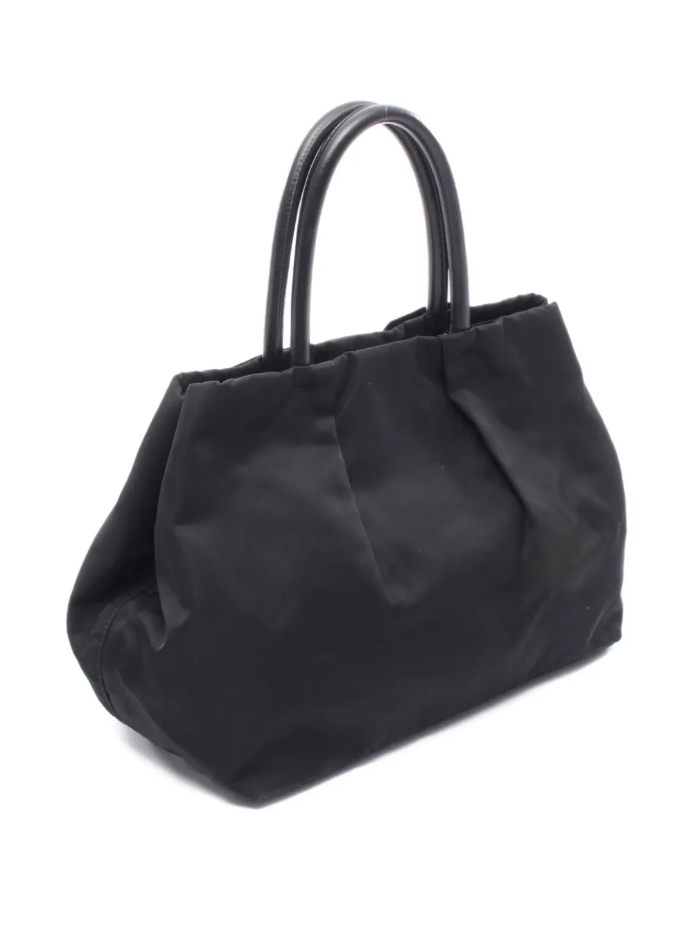 Prada Pre-Owned 2000 nylon tote bag | Pre-Owned | Image 2