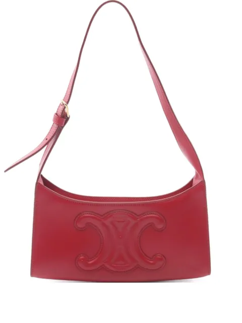 Celine Pre-Owned bolsa de hombro Triomphe 2010