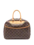 Louis Vuitton Pre-Owned 2004 Monogram Deauville handbag - Brown