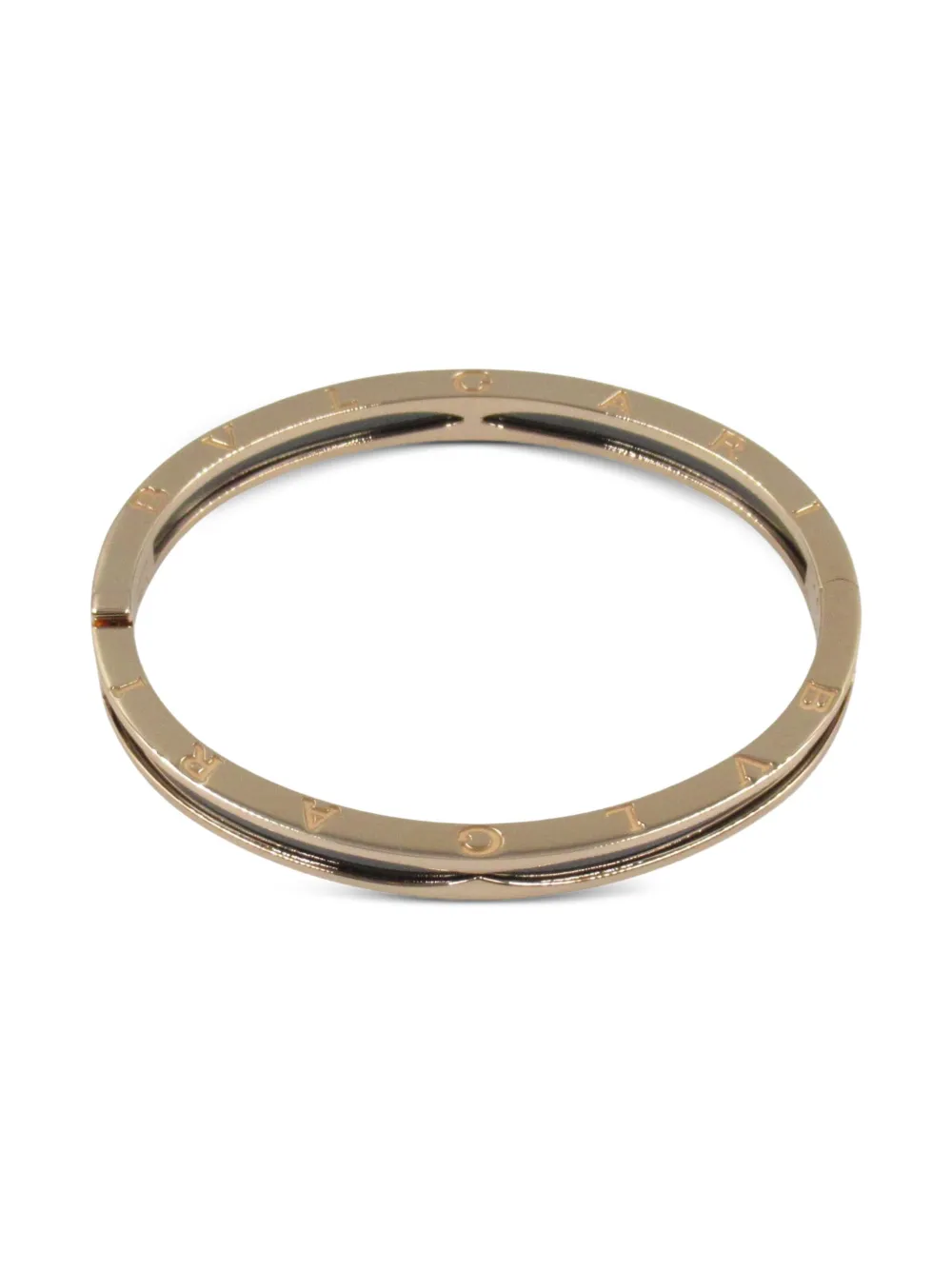 Bvlgari Pre-Owned pulsera B-zero en oro rosa de 18 ct 2010 | Image 2