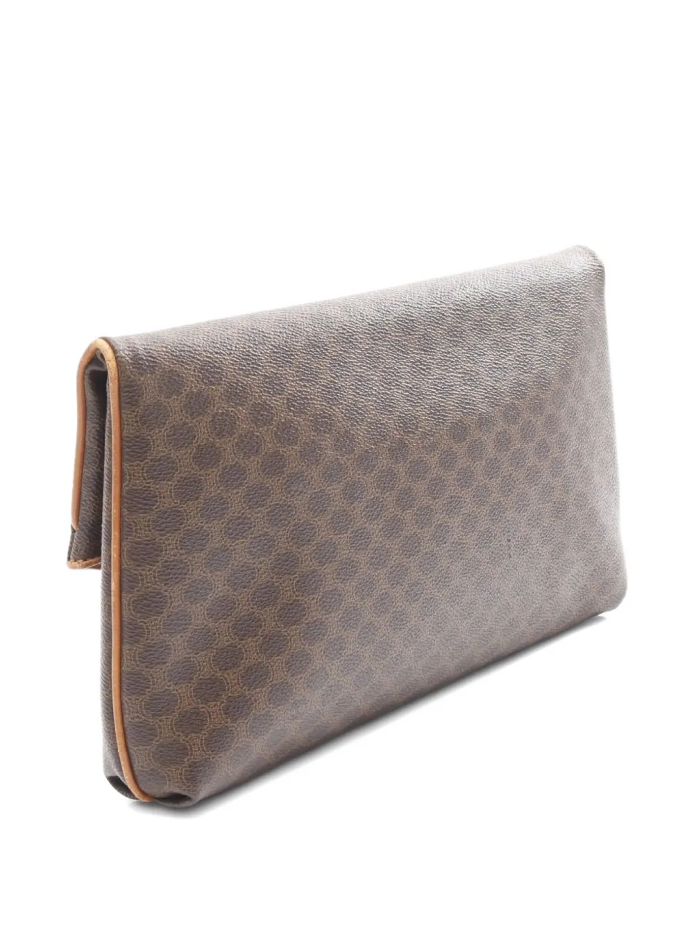 Celine Pre-Owned 2000s Macadam clutch bag | Pre-Owned | Image 2