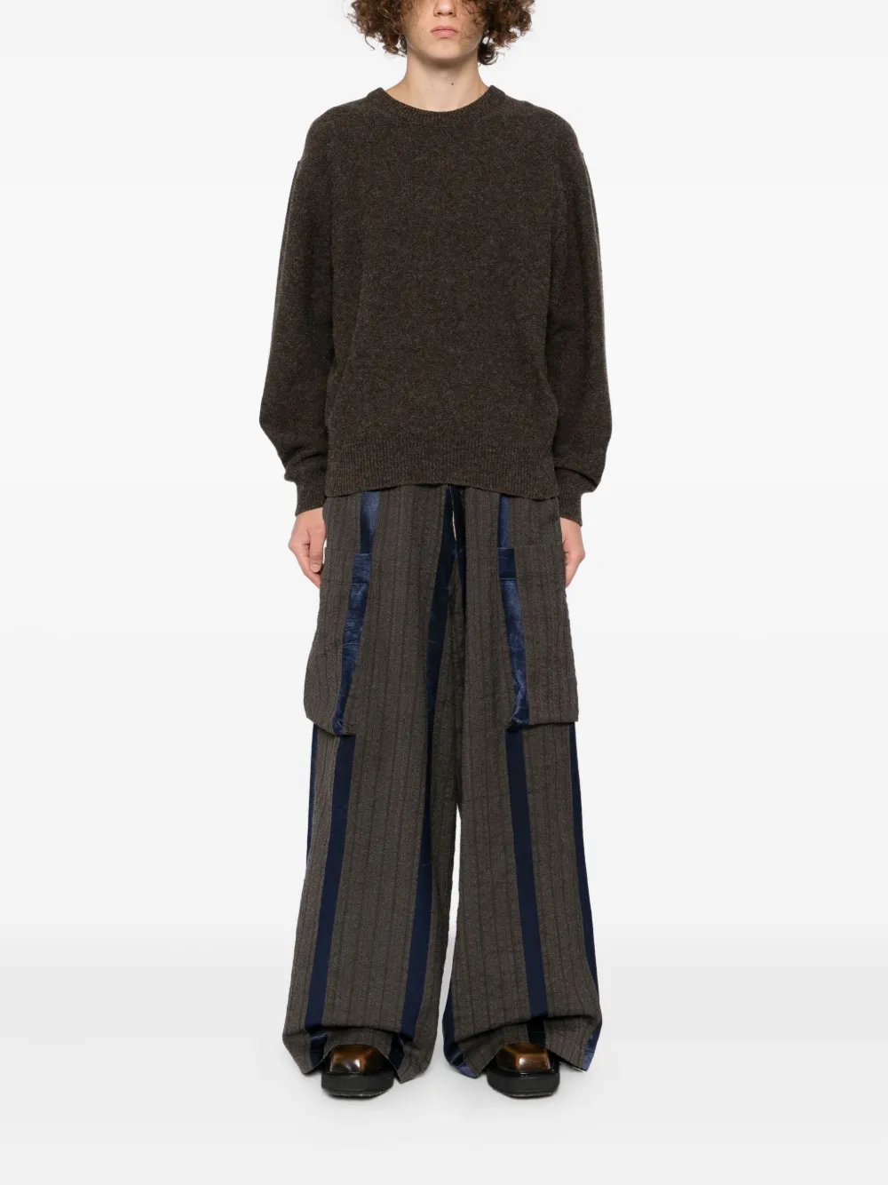 Uma Wang Pilly byxor | Vida byxor | Image 2