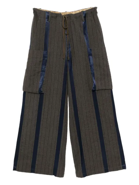 Uma Wang Pilly trousers