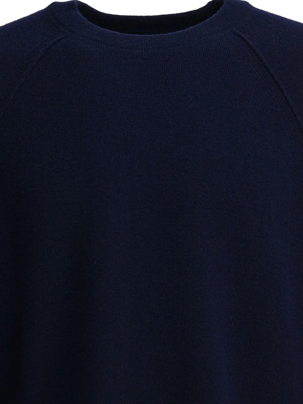 C.P. Company raglan-sleeve pocket sweater Blauw