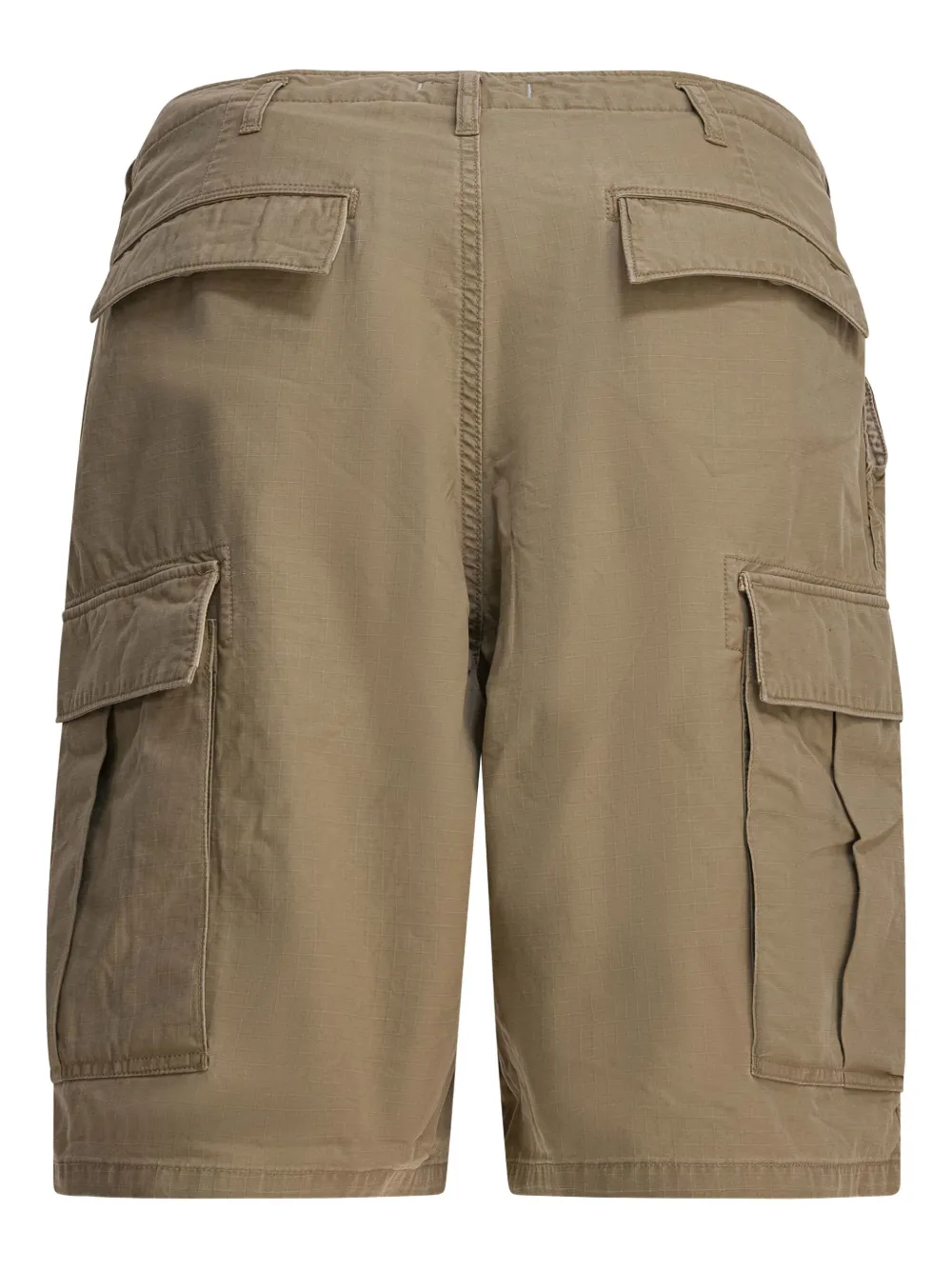 Nonnative Geplooide cargo shorts - Beige