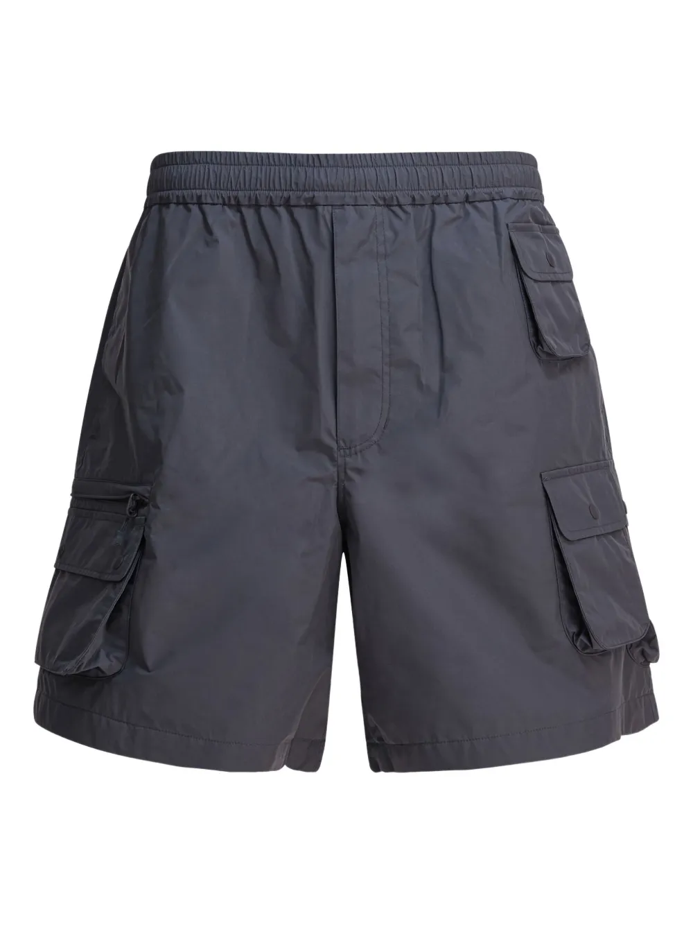 DAIWA PIER39 multi-pocket elasticated shorts | Blue | Image 1