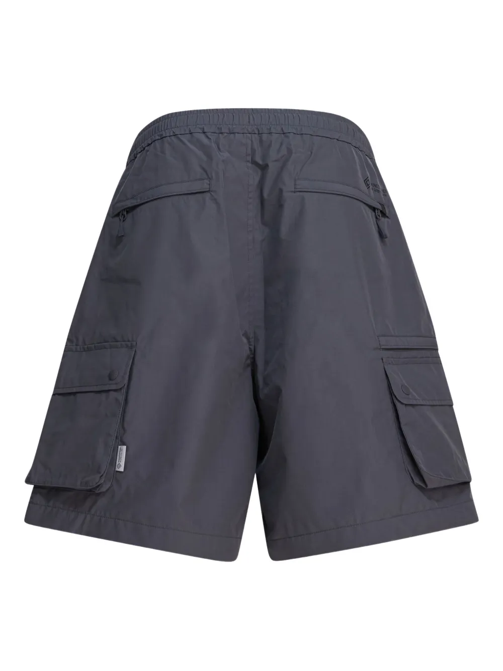DAIWA PIER39 Elastische shorts met zakken - Blauw