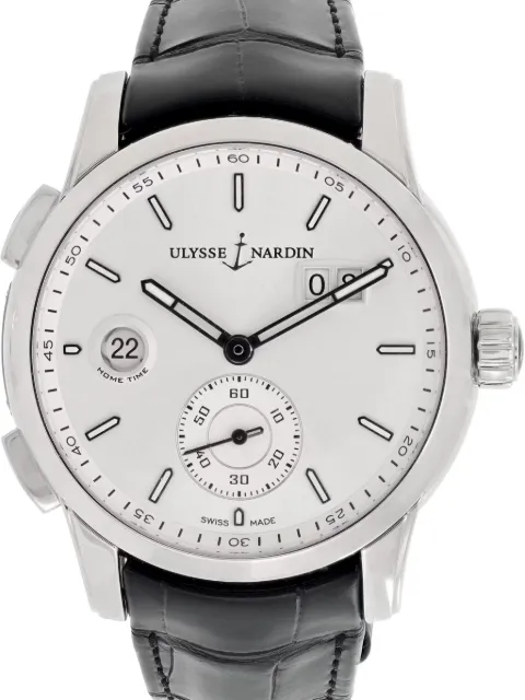 Ulysse Nardin Dual Time 42 mm