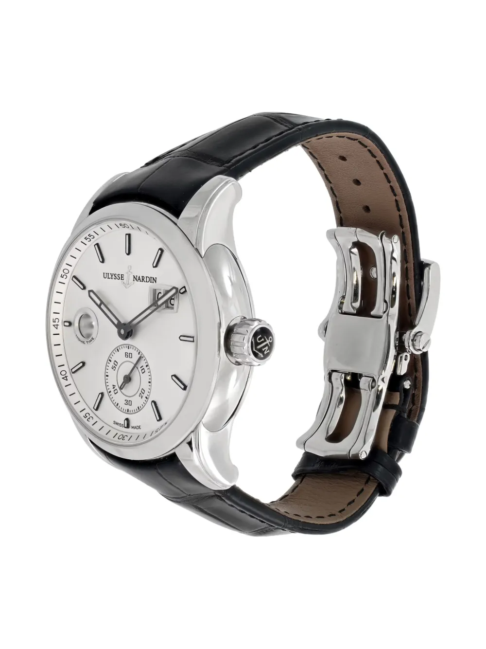 Ulysse Nardin Dual Time 42mm | Pre-Owned Dress Watches | Image 2