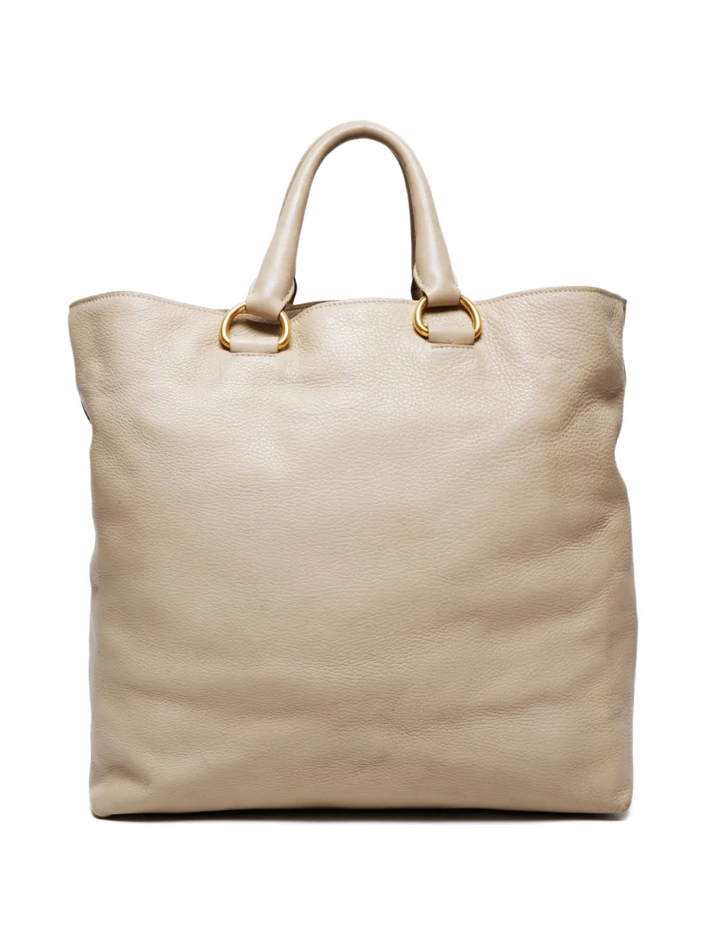 Prada Pre-Owned 2010-2015 Vitello Daino tote bag | Image 2