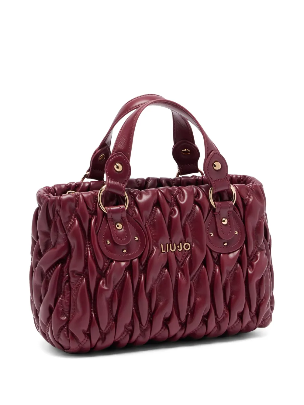 LIU JO logo-plaque tote bag | Image 2