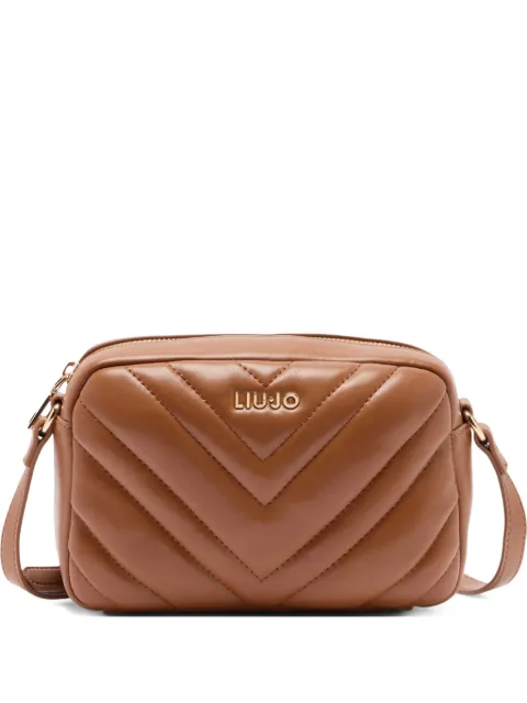 LIU JO small quilted cross body bag