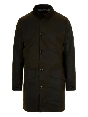 Barbour Single Breasted Coats for Men - Shop Now on FARFETCH