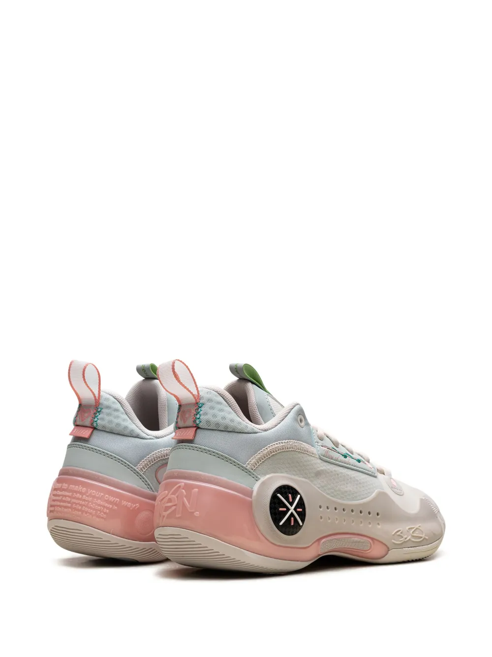 Li-Ning Way Of Wade 10 Low sneakers Neutrals