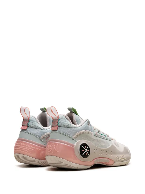 新品Way of wade 10桜 US7.5 LiNing Way of Wade 10 'Cherry Blossom'（Discount）