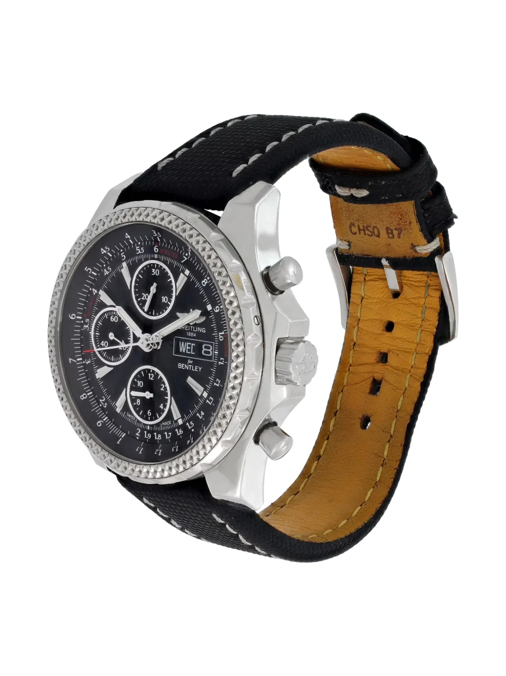 Breitling Bentley 45mm | Pre-Owned Chronograph Watches | Image 2