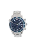OMEGA Seamaster 41mm - Blue