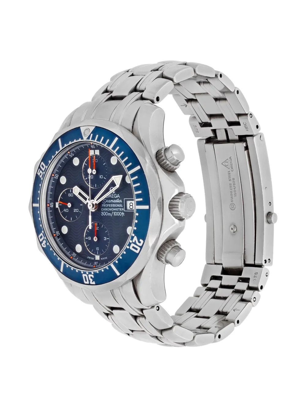 OMEGA Seamaster 41mm | Pre-Owned Diving Watches | Image 2