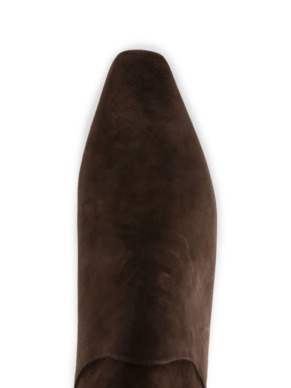 Bibi Lou Enkellaarzen met puntige neus Bruin