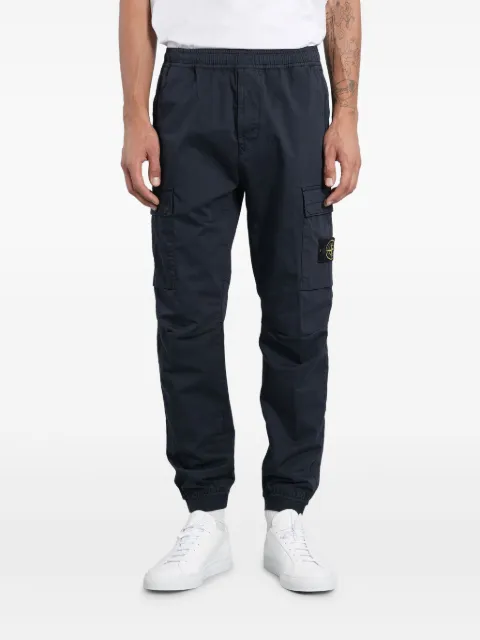 Stone Island pants cargo con bolsillos