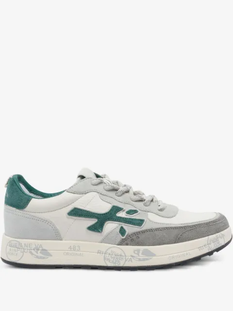 Premiata lace-up sneakers