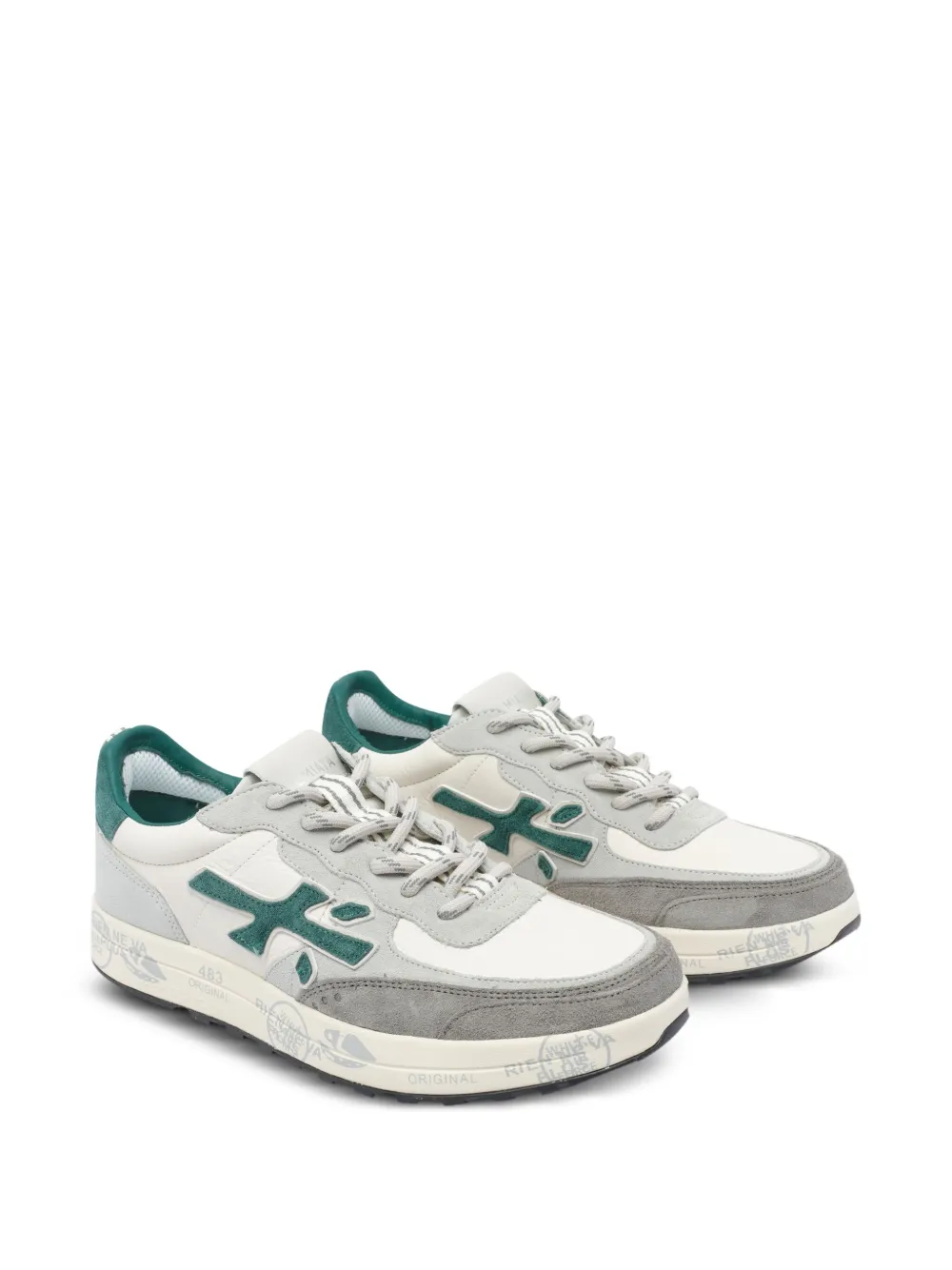 Premiata lace-up sneakers | Low-Tops | Image 2