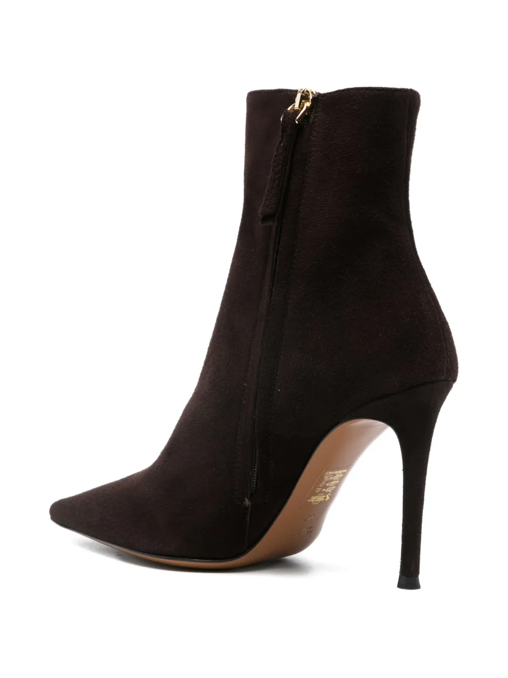 Roberto Festa 90mm Elda boots Brown