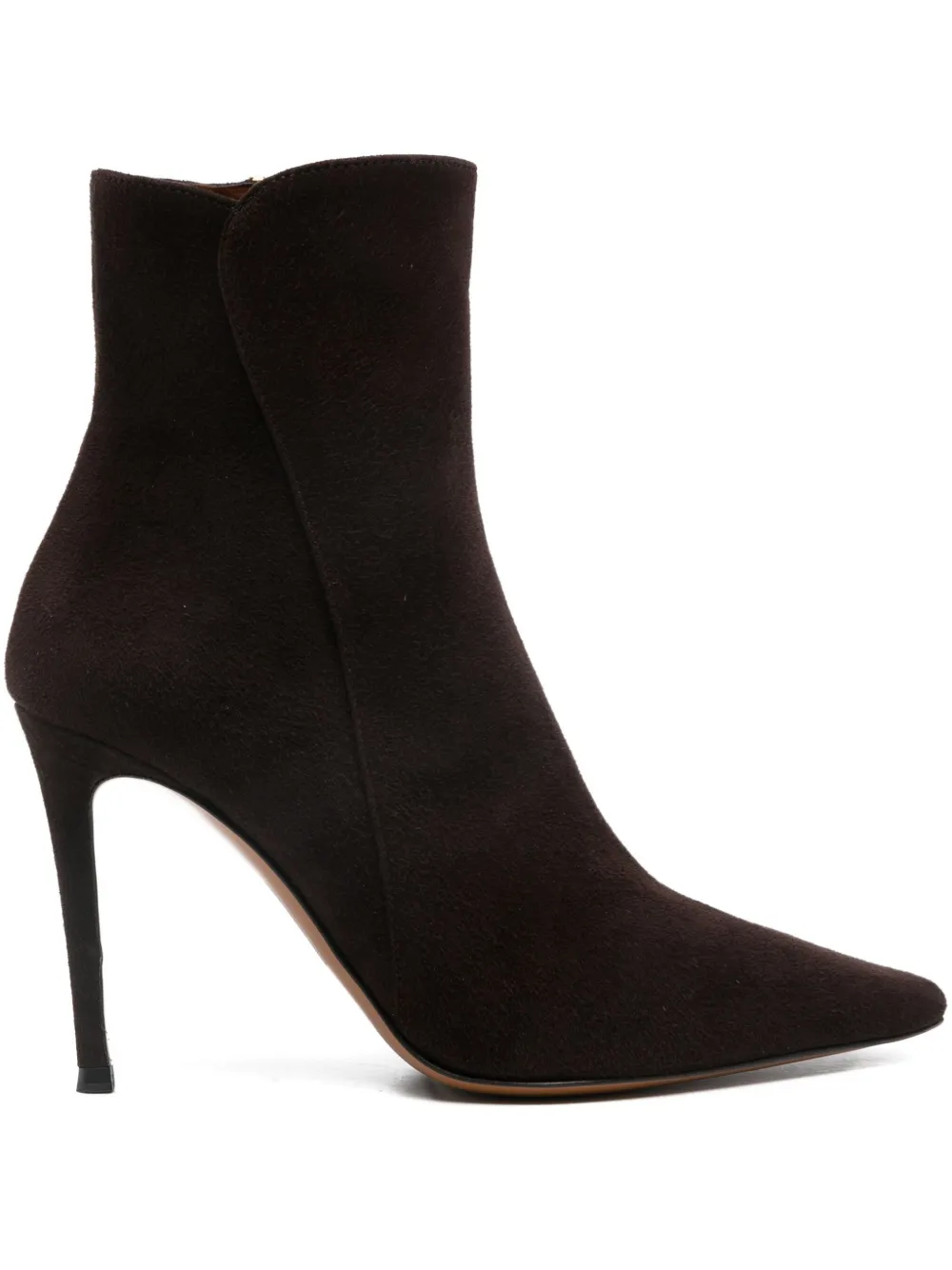 Roberto Festa 90mm Elda boots Brown
