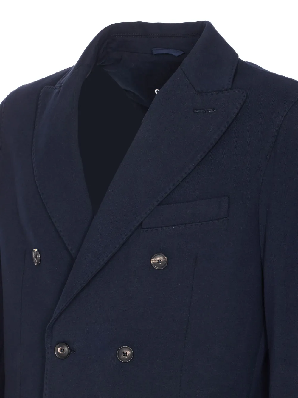 Circolo 1901 double-breasted blazer Blauw