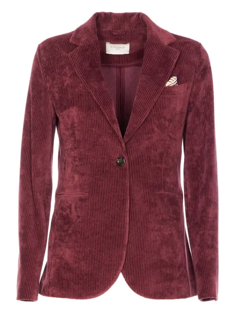 Circolo 1901 blazer de pana