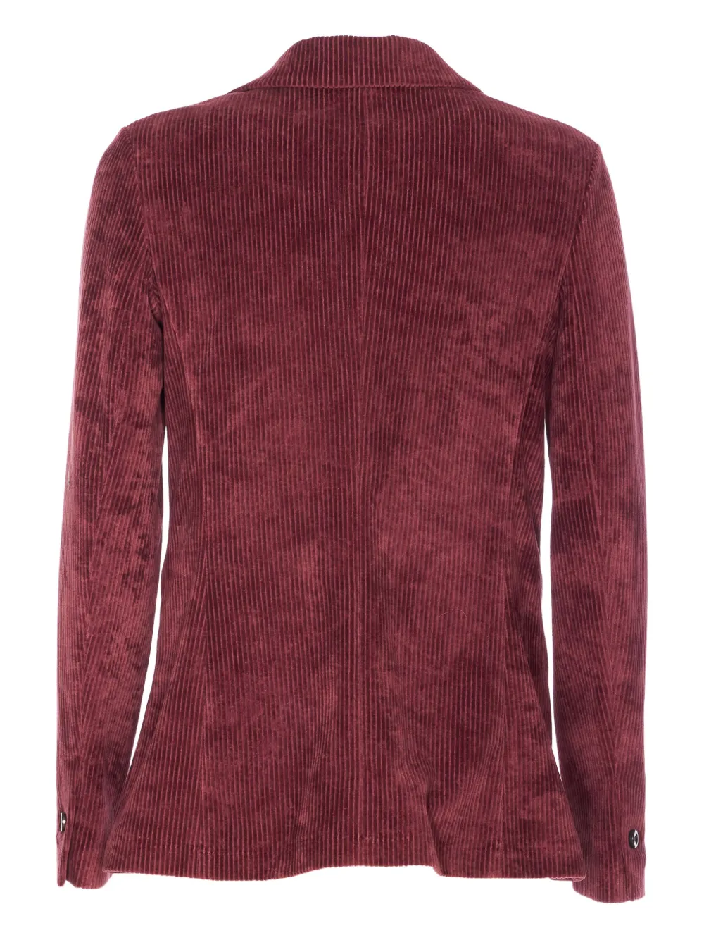 Circolo 1901 corduroy blazer Rood
