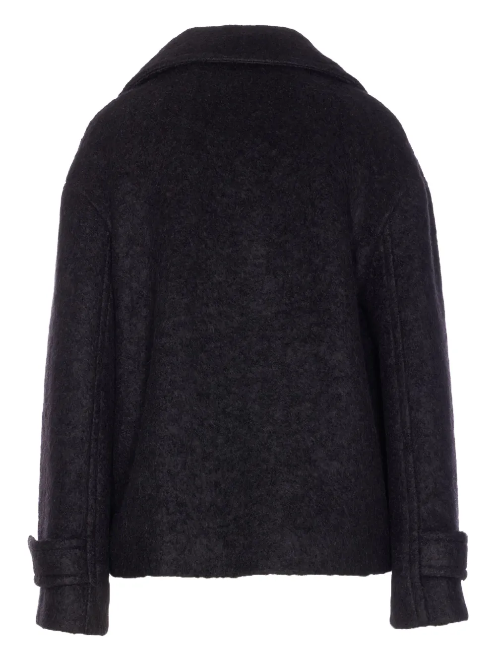 Tagliatore double-breasted belted jacket | Fitted Jackets | Image 2