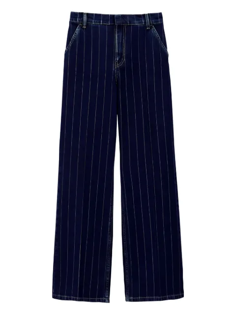 Ba&Sh Recchi striped jeans