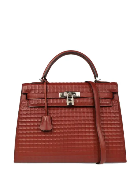 Hermès Pre-Owned bolso shopper Kelly 32 2003