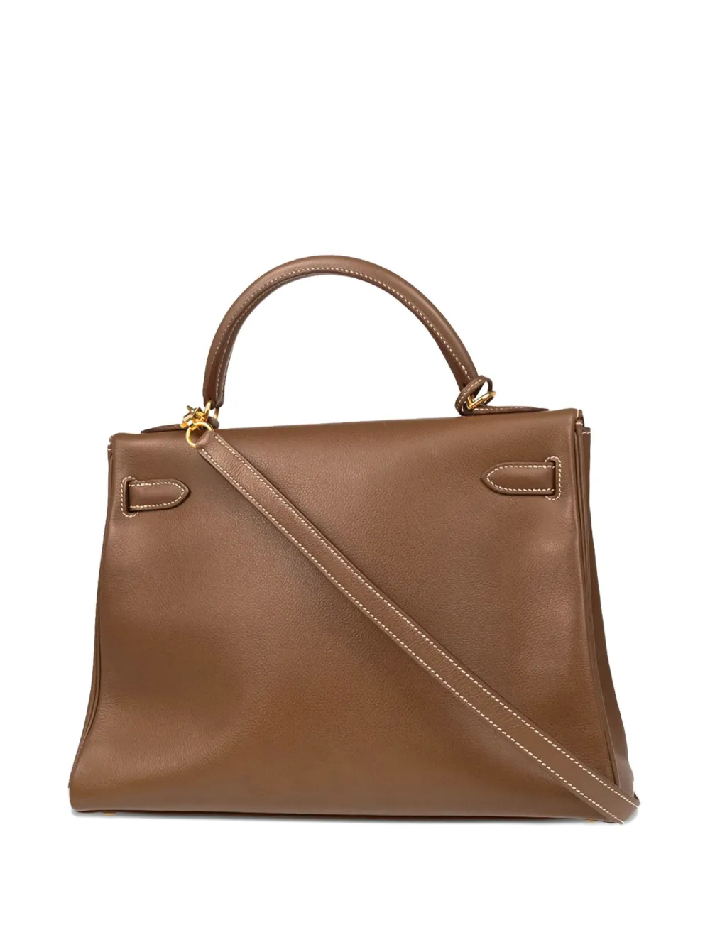Hermès Pre-Owned tote Kelly 32 2004 | Estilos de archivo | Image 2