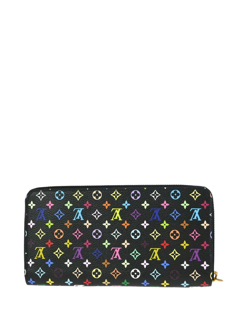 Louis Vuitton Pre-Owned x Takashi Murakami 2016 Monogram zip-around wallet | Men | Image 2