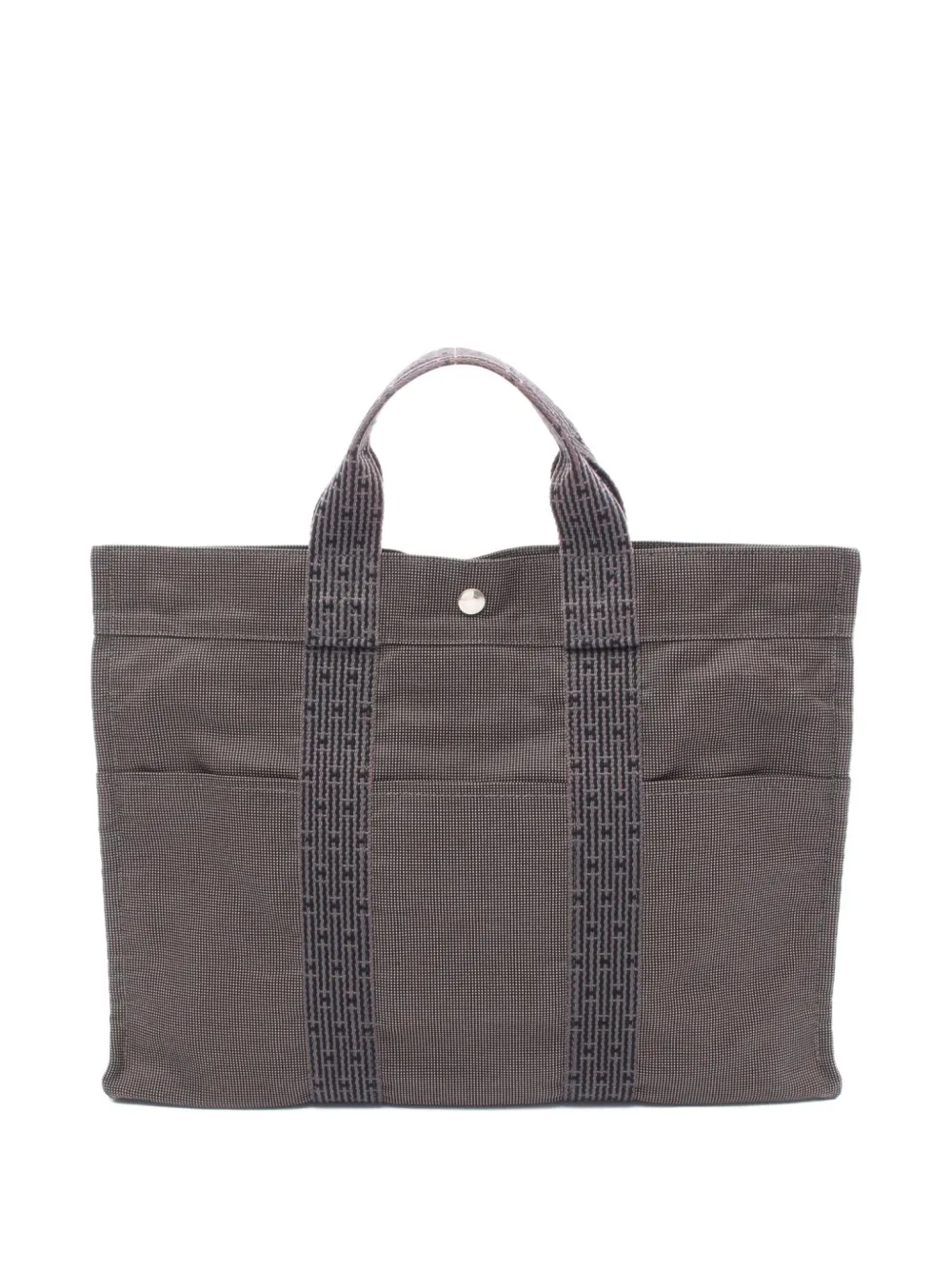 Hermès Pre-Owned 2000s Yale Line MM tote bag | Grey | Image 1