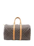 Louis Vuitton Pre-Owned 2006 Keepall 45 Monogram boston bag - Brown
