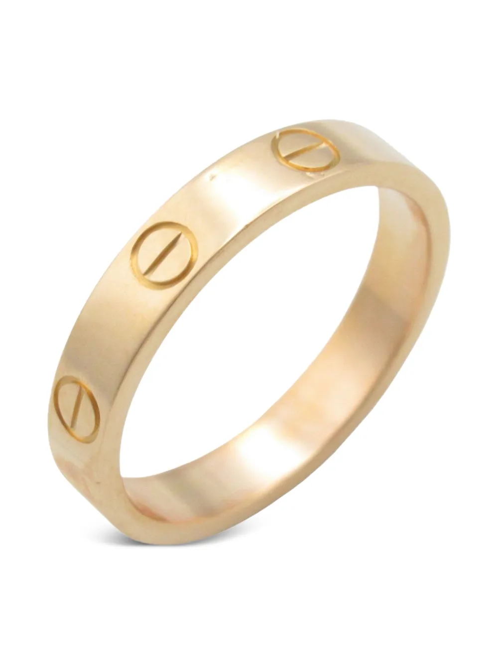 Cartier anillo Love mini en oro rosa de 18 ct 2010 | Mujer | Image 2
