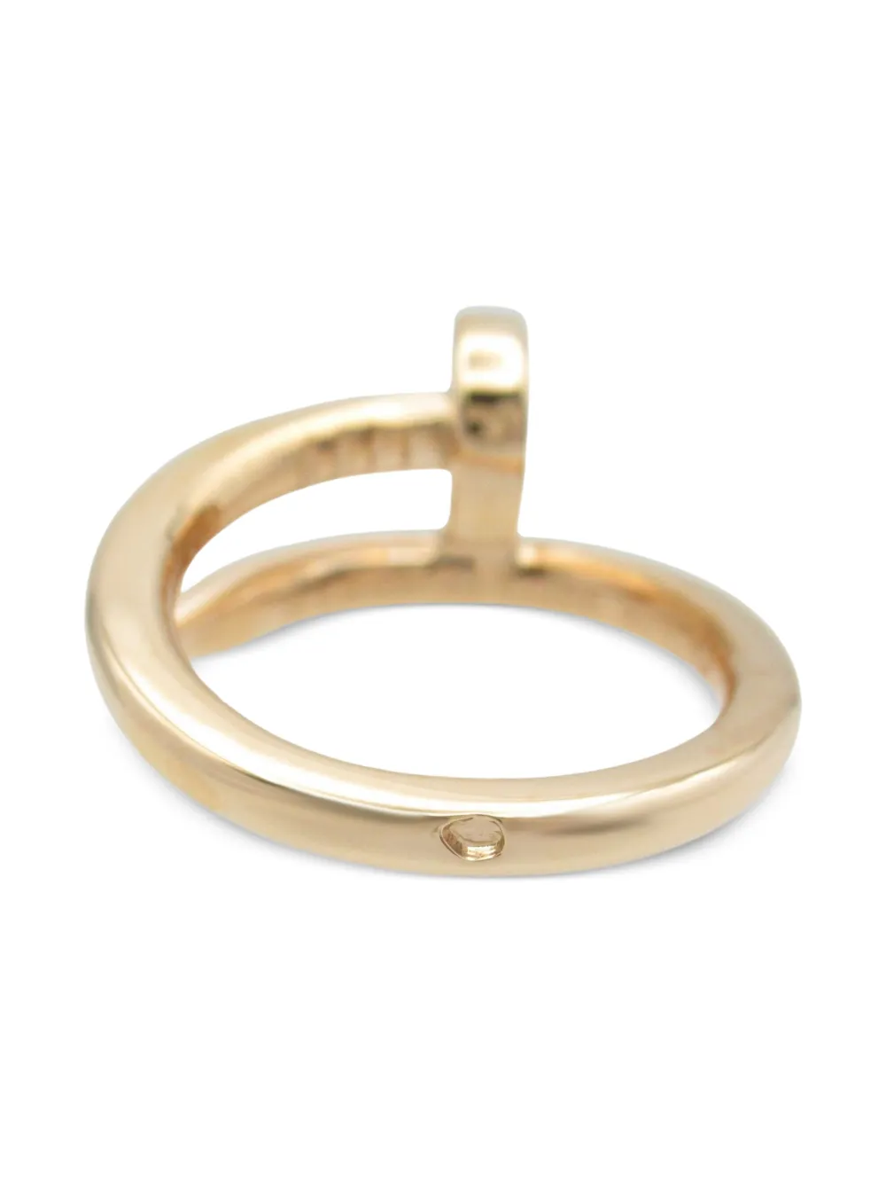 Cartier 2010s 18K rose gold Juste Ankle ring | Women | Image 2